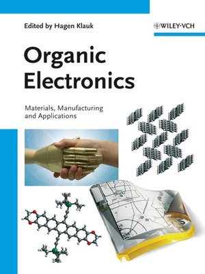 cover image of Organic Electronics
